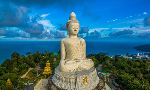 City Sightseeing Tour

A half-day tour to visit historical and religious landmarks in Phuket